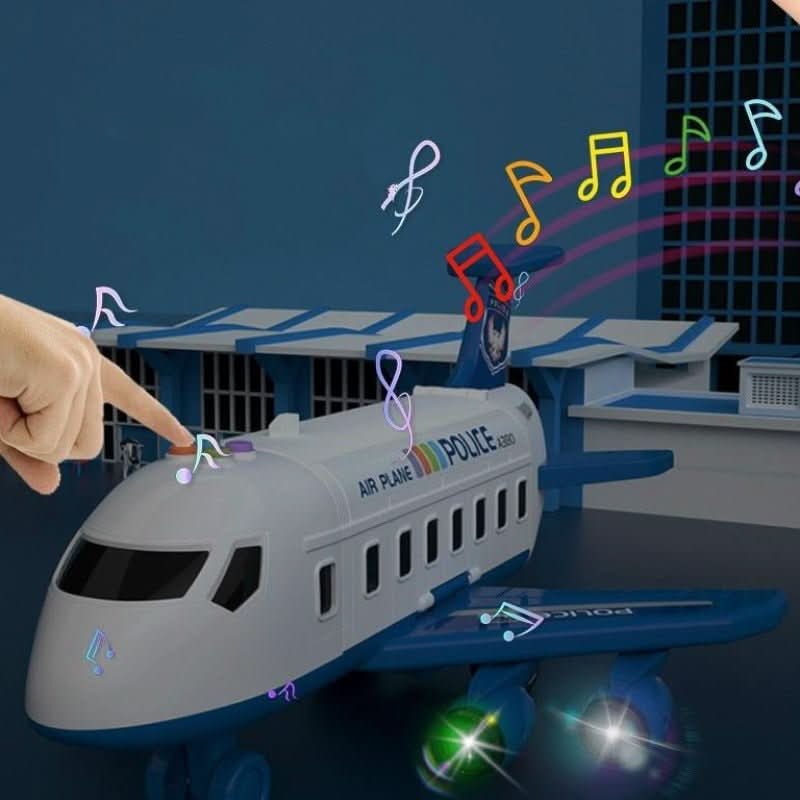 SkyRider™ – Lufthavn Legesæt