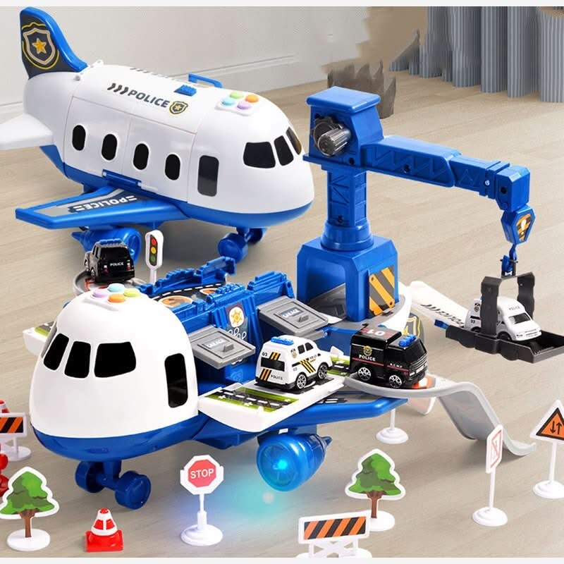 SkyRider™ – Lufthavn Legesæt