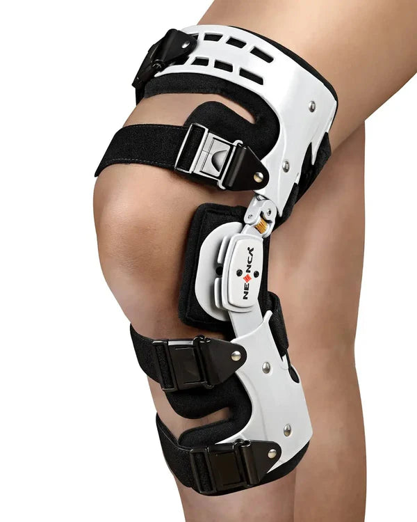 ApexFlex Knæskinne Aflastning For Medial Stabilitet Og Lateral Støtte