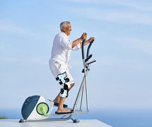 ApexFlex OA Unloader Knæbeskytter Til Medial Og Lateral Støtte | Petprovac