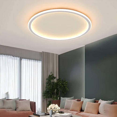 Aurora Globe LED Loftlampe - Stilfuld Belysning til Ethvert Rum
