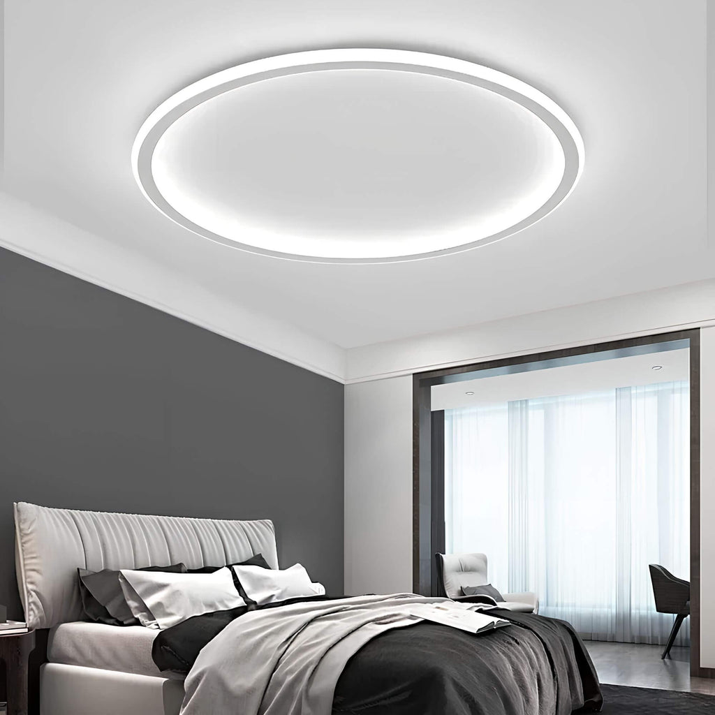 Aurora Globe LED Loftlampe - Stilfuld Belysning til Ethvert Rum