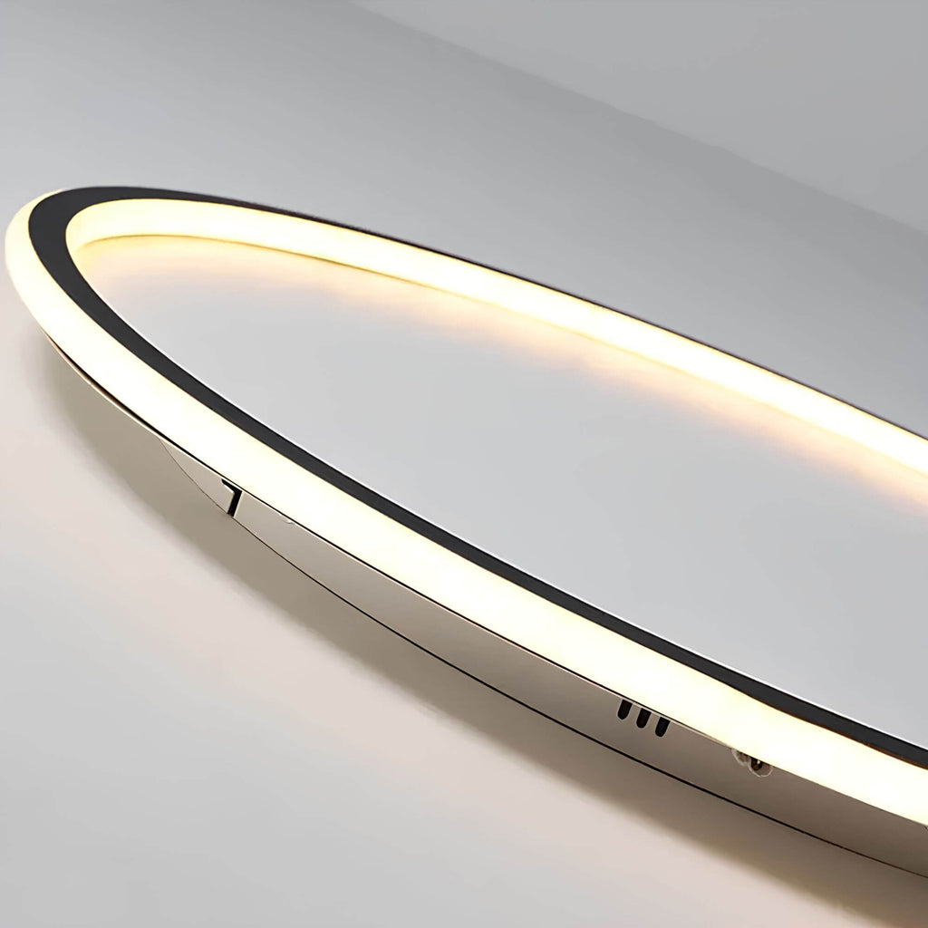 Aurora Globe LED Loftlampe - Stilfuld Belysning til Ethvert Rum