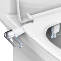 DualClean Bidet™ - Hygiejne-Aufsats