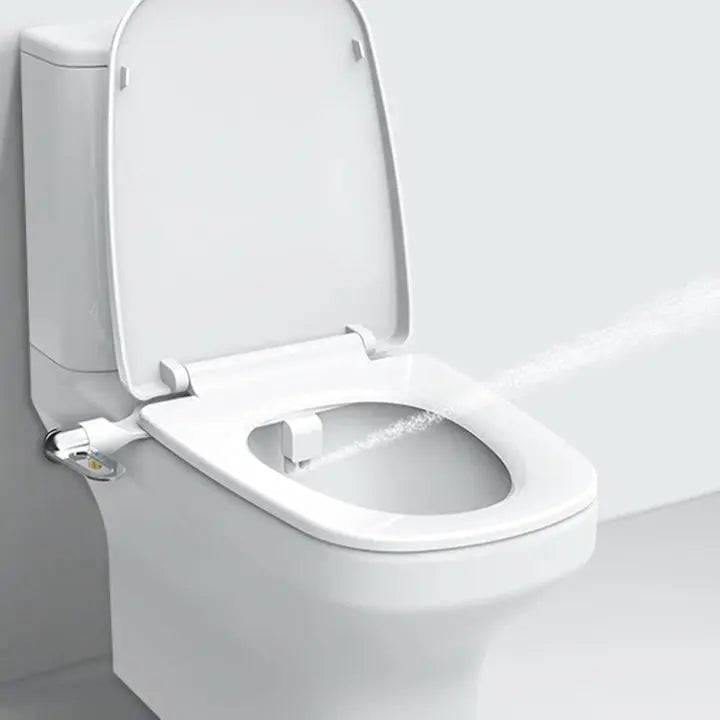 DualClean Bidet™ - Hygiejne-Aufsats