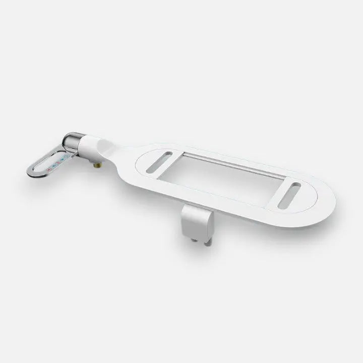 DualClean Bidet™ - Hygiejne-Aufsats