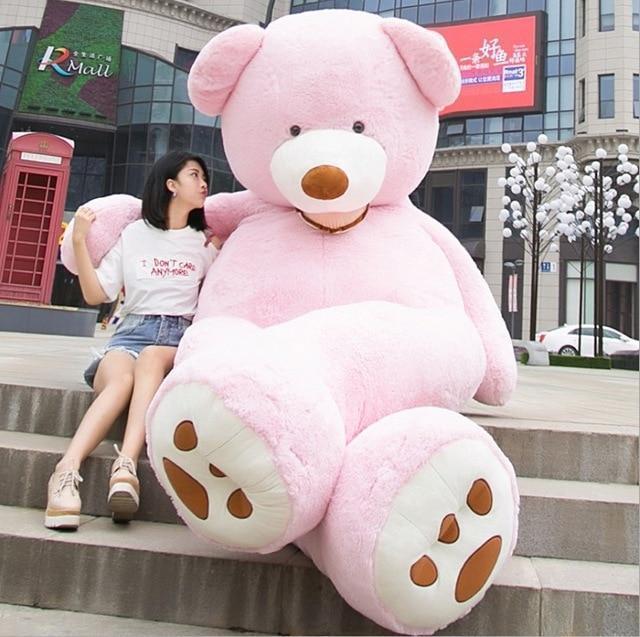 CosmoCuddle Kæmpe Teddybjørn Som En Tilpasselig Gave Til Alle