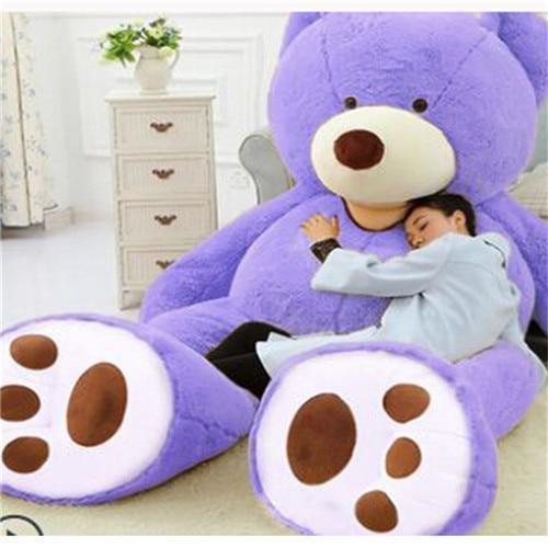 CosmoCuddle Kæmpe Teddybjørn Som En Tilpasselig Gave Til Alle