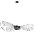Aurelin Mat Sort Hat Pendelampe til Loft