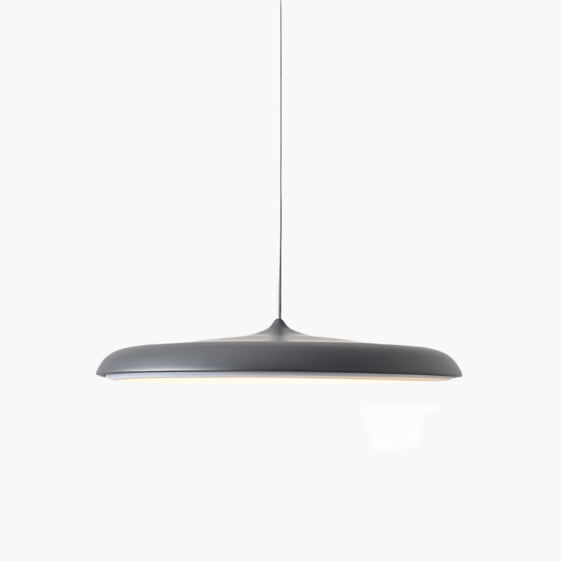 Norden Pendel Lys Disc LED Til Minimalistisk Skandinavisk Design