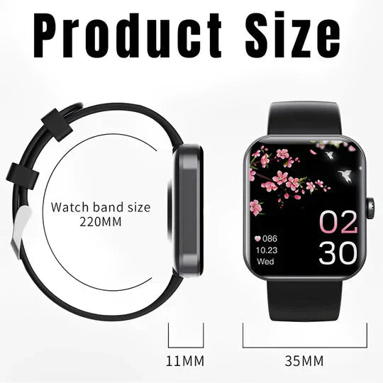 GlycoGuard Healthwatch Noninvasive Readouts Sundhedstracker