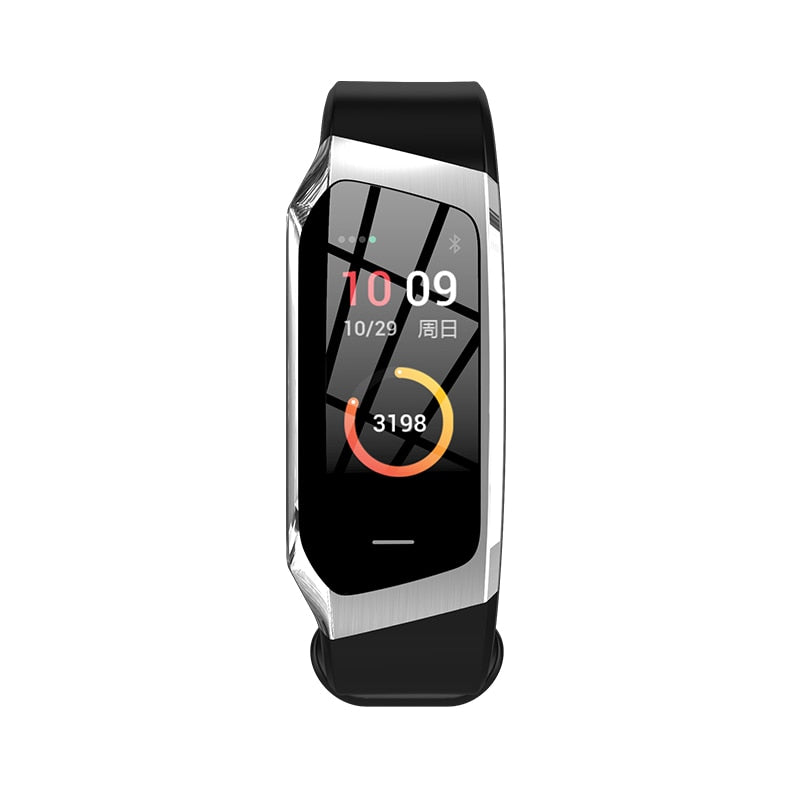 VitaTrack Sundhedsmetrics Smartwatch Med Aktivitetsmonitorering