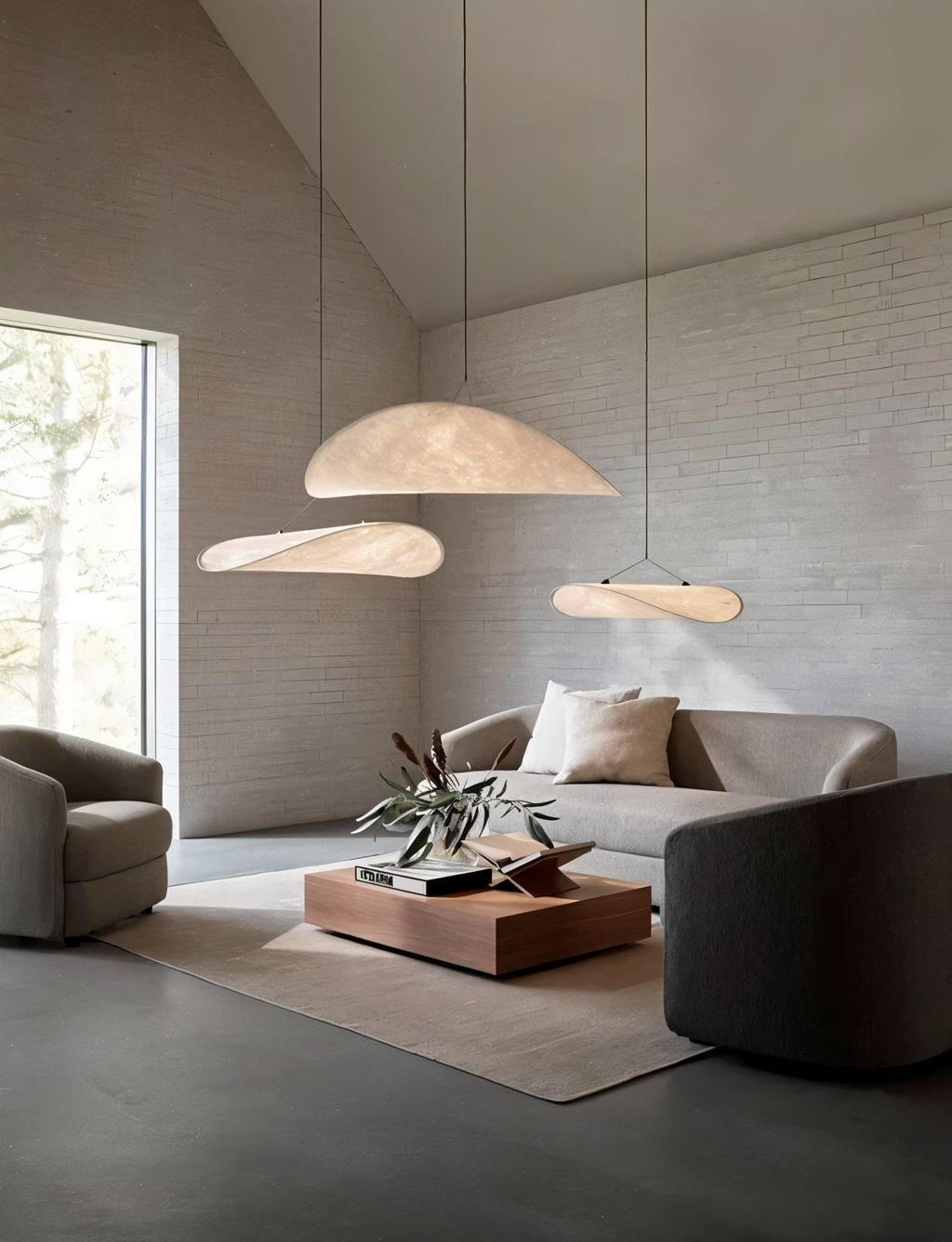 LED Pendellampe | Moderne Design og Energieffektiv | Stue & Spisestue