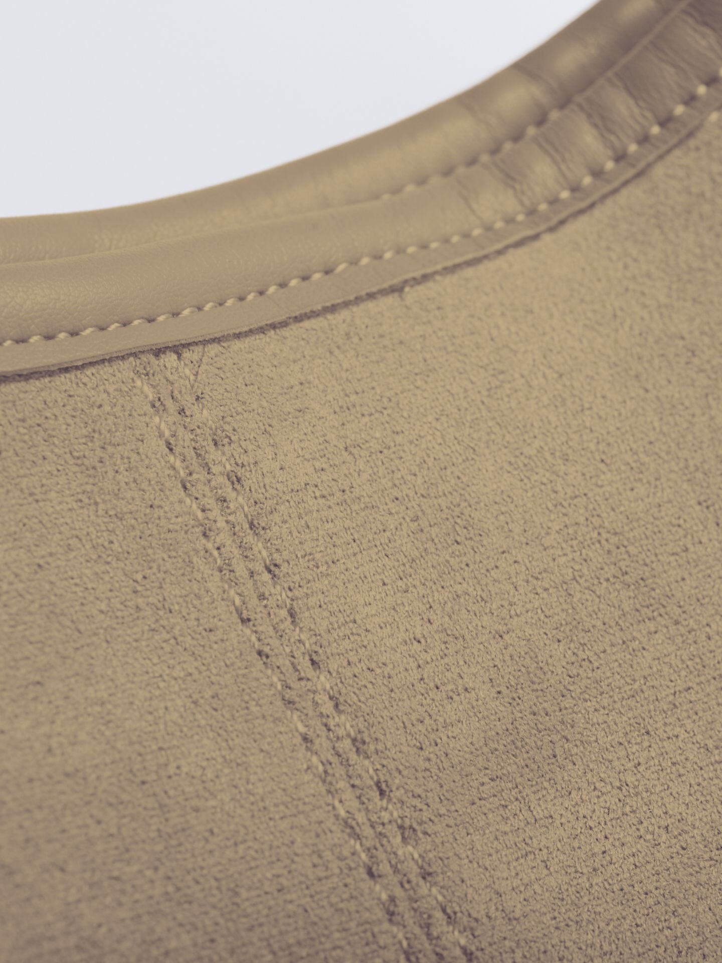 Suede Shoulder Bag™ – Skuldertaske