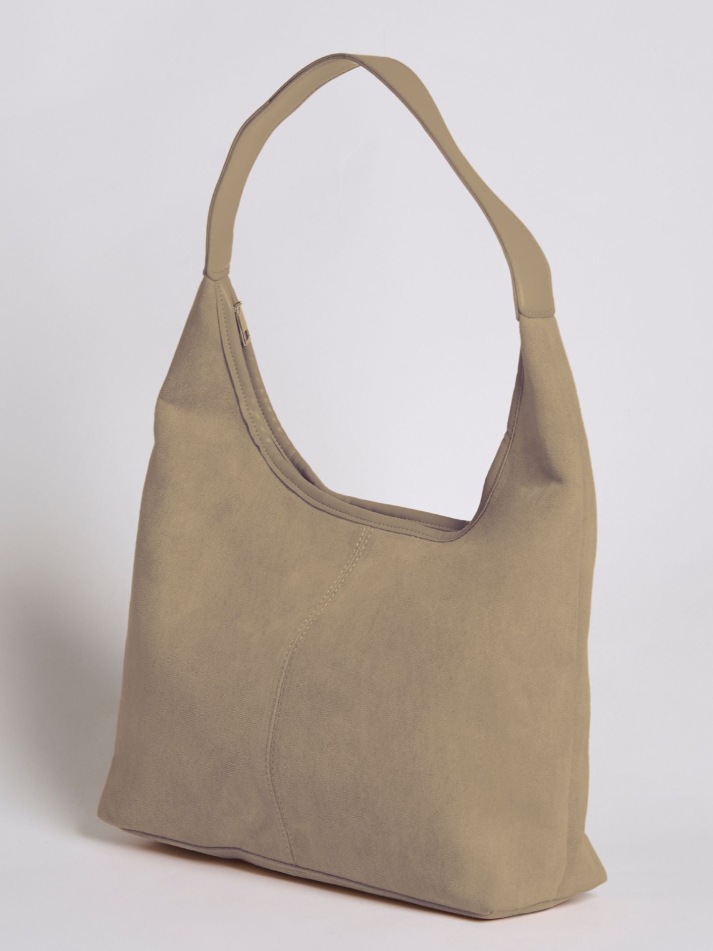 Suede Shoulder Bag™ – Skuldertaske