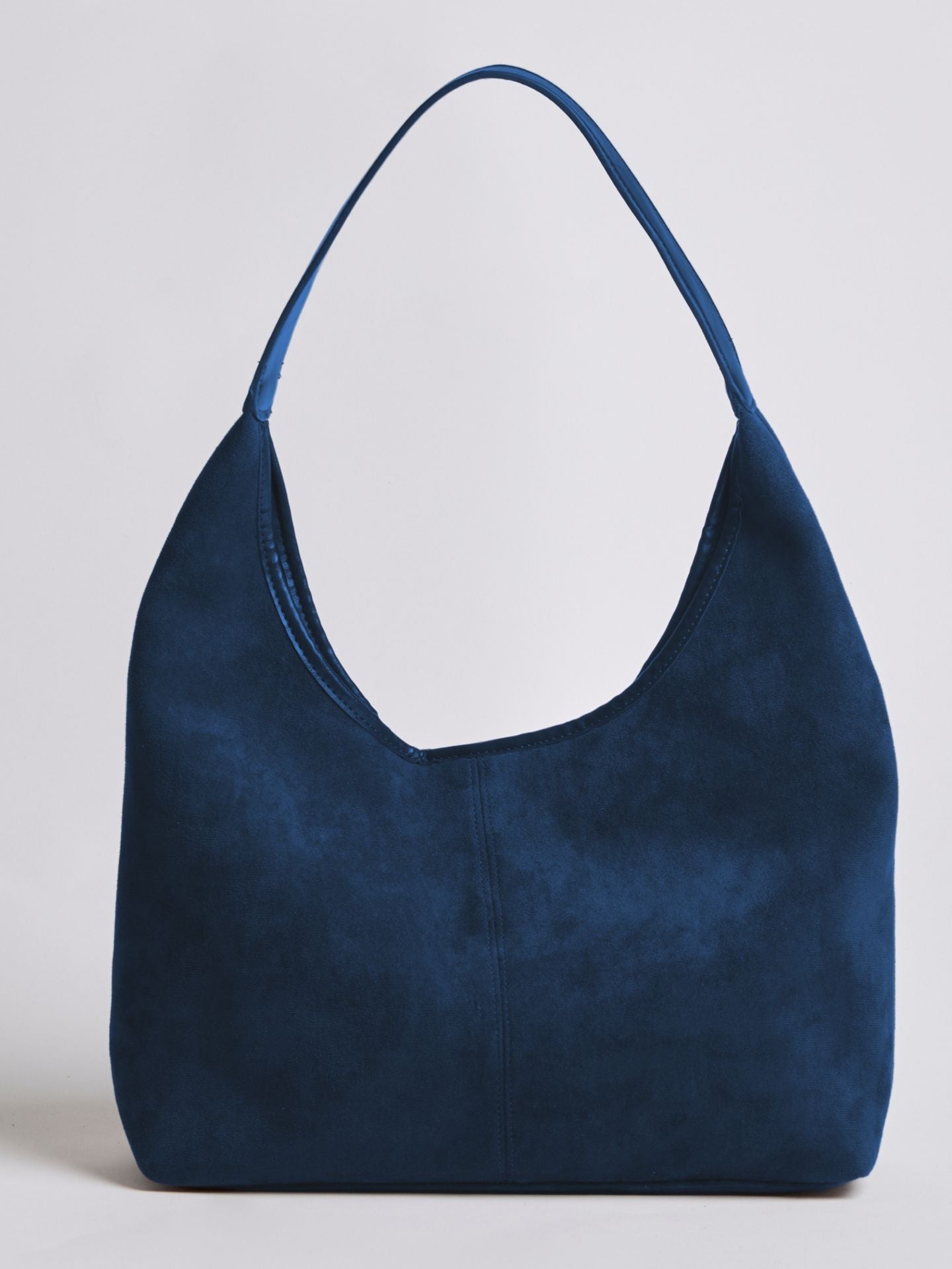 Suede Shoulder Bag™ – Skuldertaske