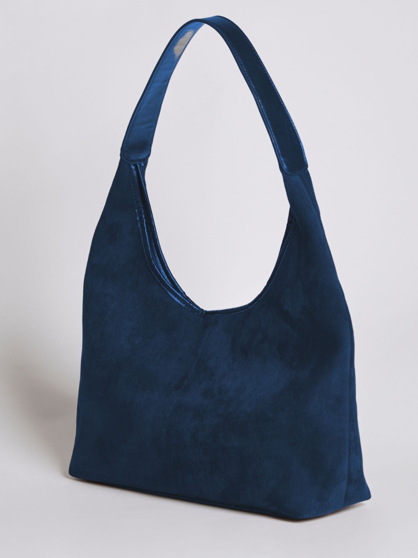 Suede Shoulder Bag™ – Skuldertaske