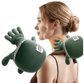 HandArc Pro Opvarmet Dybt Knådende Massager til Nakke og Ryg