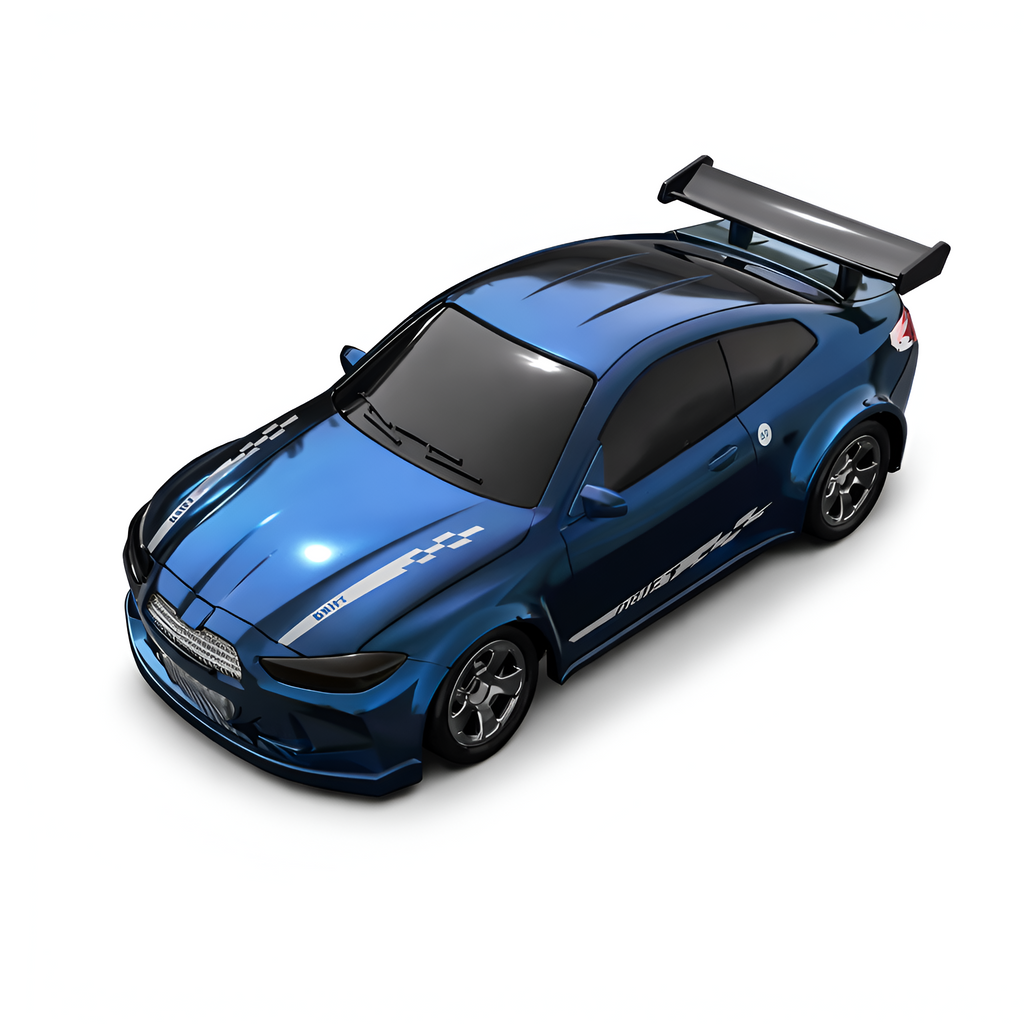 Rumi - 4WD 2,4 GHz fjernstyret mini-driftbil