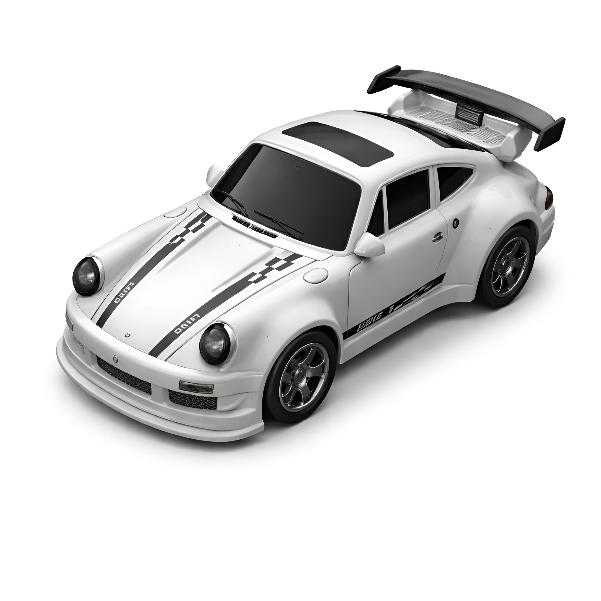Rumi - 4WD 2,4 GHz fjernstyret mini-driftbil