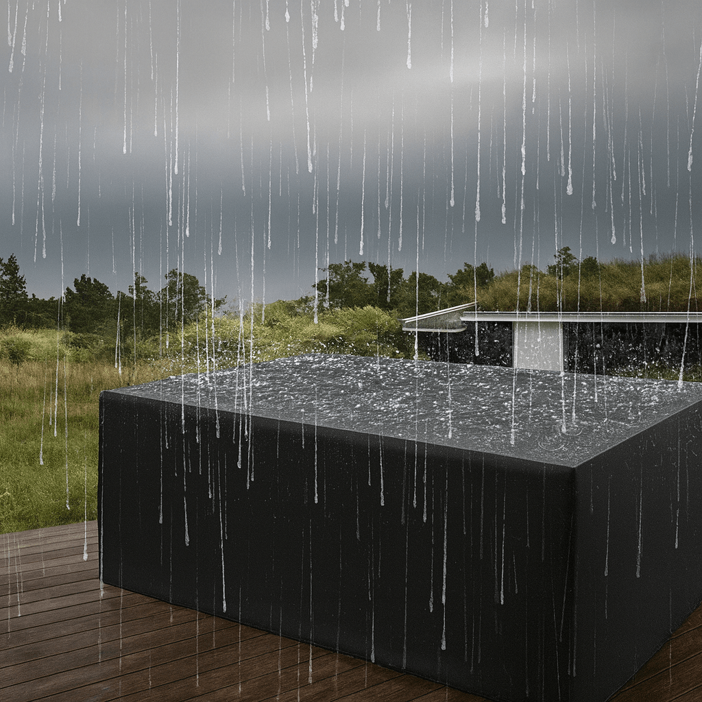 Wetterton – Møbelovertræk - Vejrbestandig helårsbeskyttelse