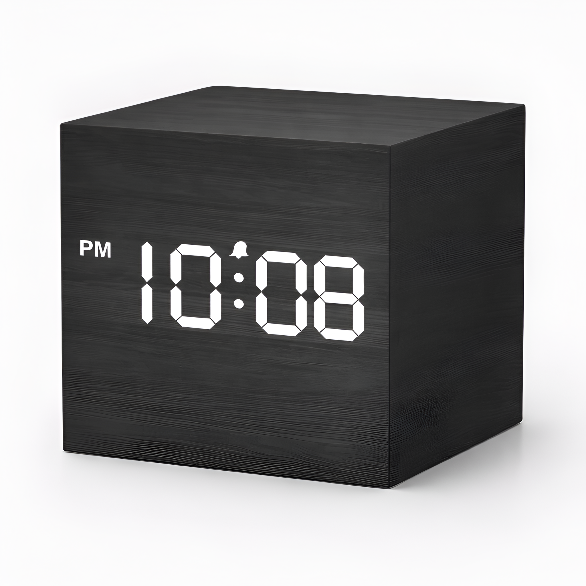 Tirzah - Træ Digital Vækkeur