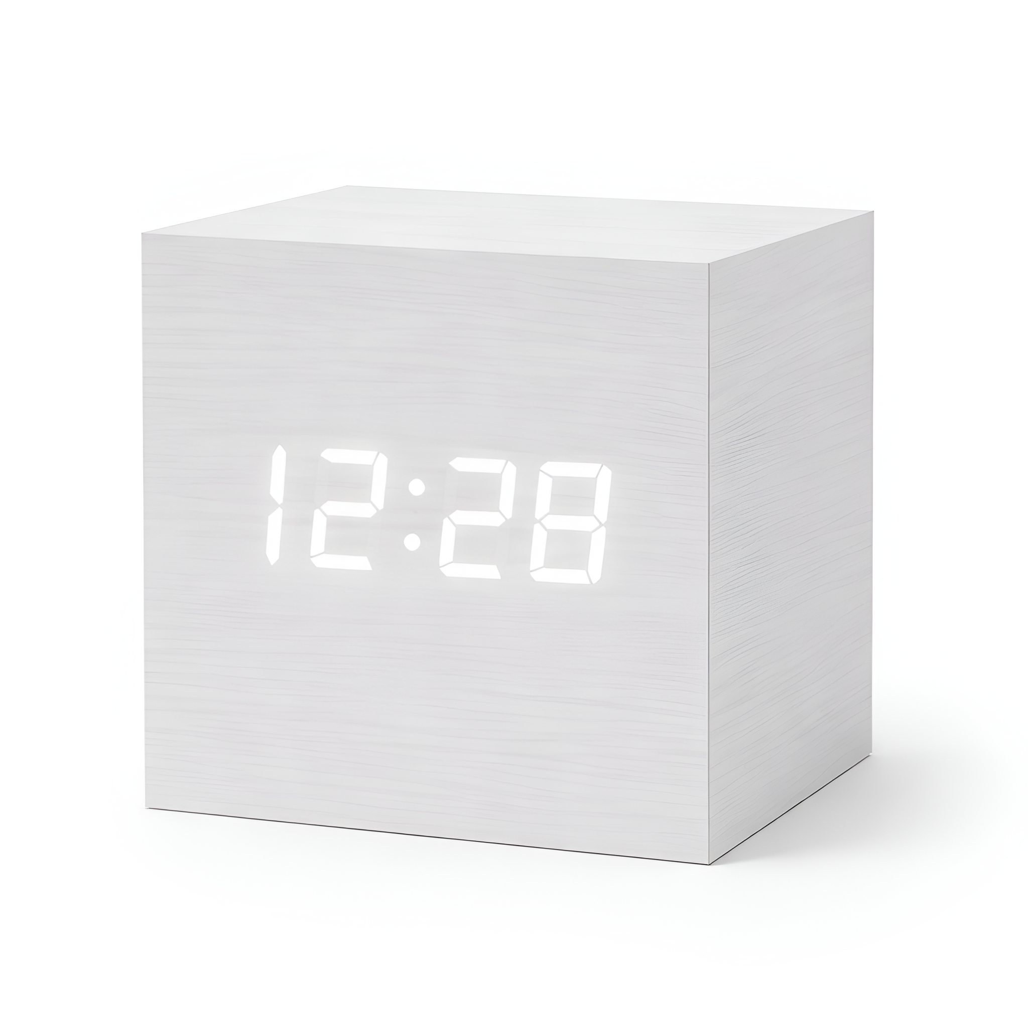 Tirzah - Træ Digital Vækkeur