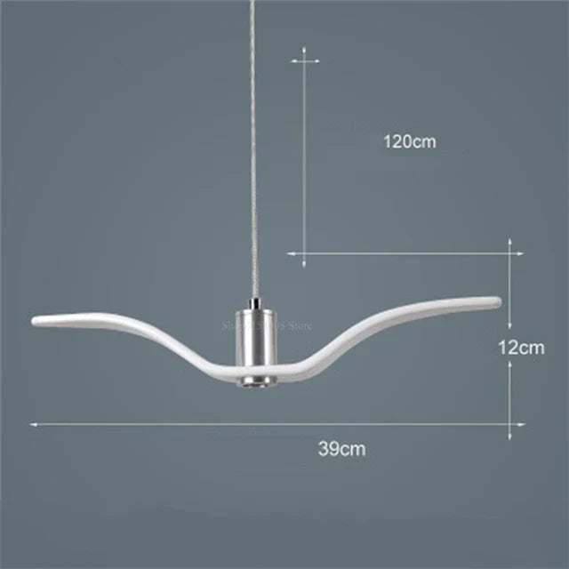 BeakBrilliance Varm Lys Fuglelampe Til Indretning Enthusiaster