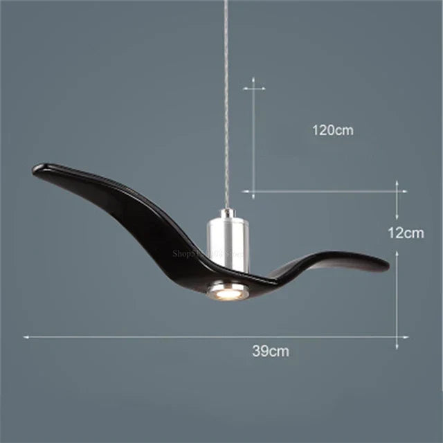 BeakBrilliance Varm Lys Fuglelampe Til Indretning Enthusiaster