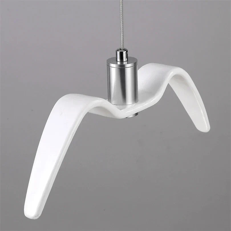 BeakBrilliance Varm Lys Fuglelampe Til Indretning Enthusiaster