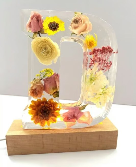FloraGlow™ - Blomsterlys