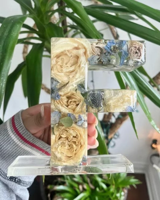 FloraGlow™ - Blomsterlys