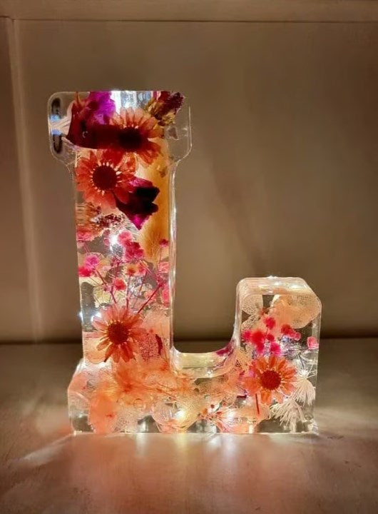 FloraGlow™ - Blomsterlys