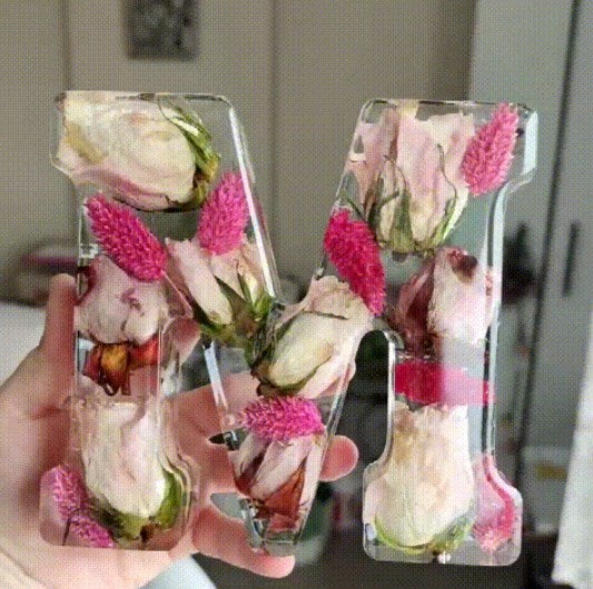 FloraGlow™ - Blomsterlys