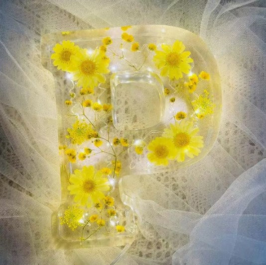 FloraGlow™ - Blomsterlys