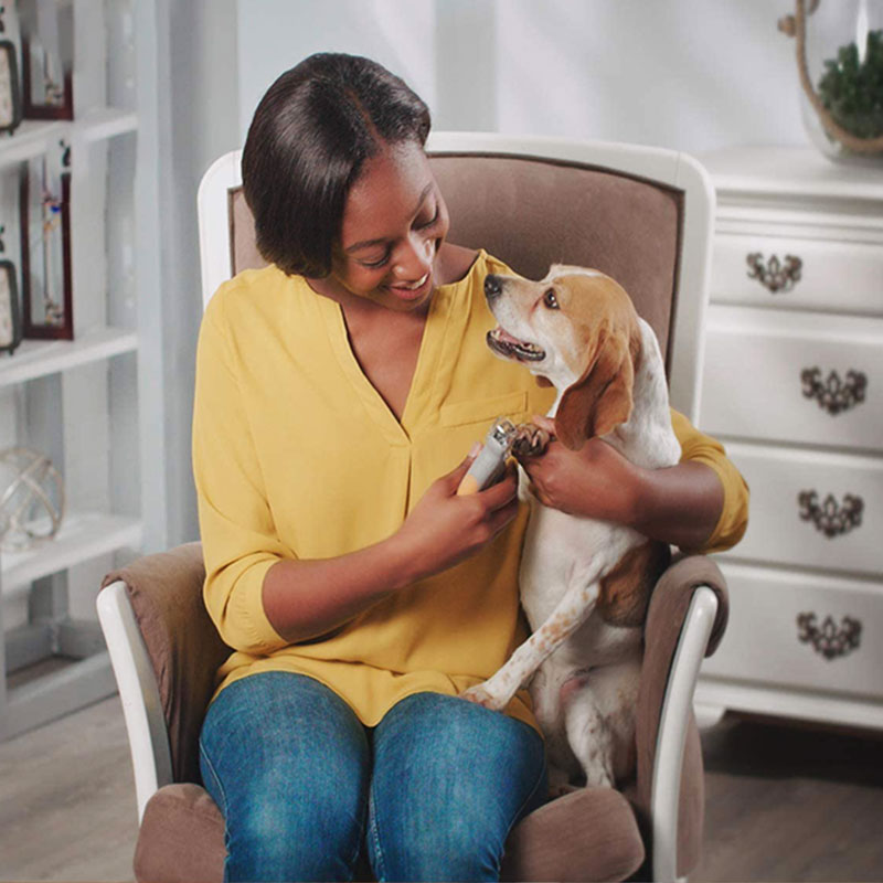 PawGuard Pro Negleklipper med Smart Quick Sensor Teknologi | Petprovac