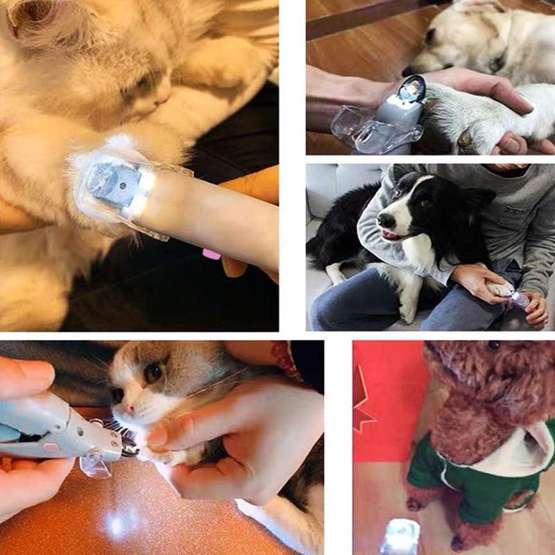 MAX - Bedste Klippere til Hundeklør med Hurtige Sensorer