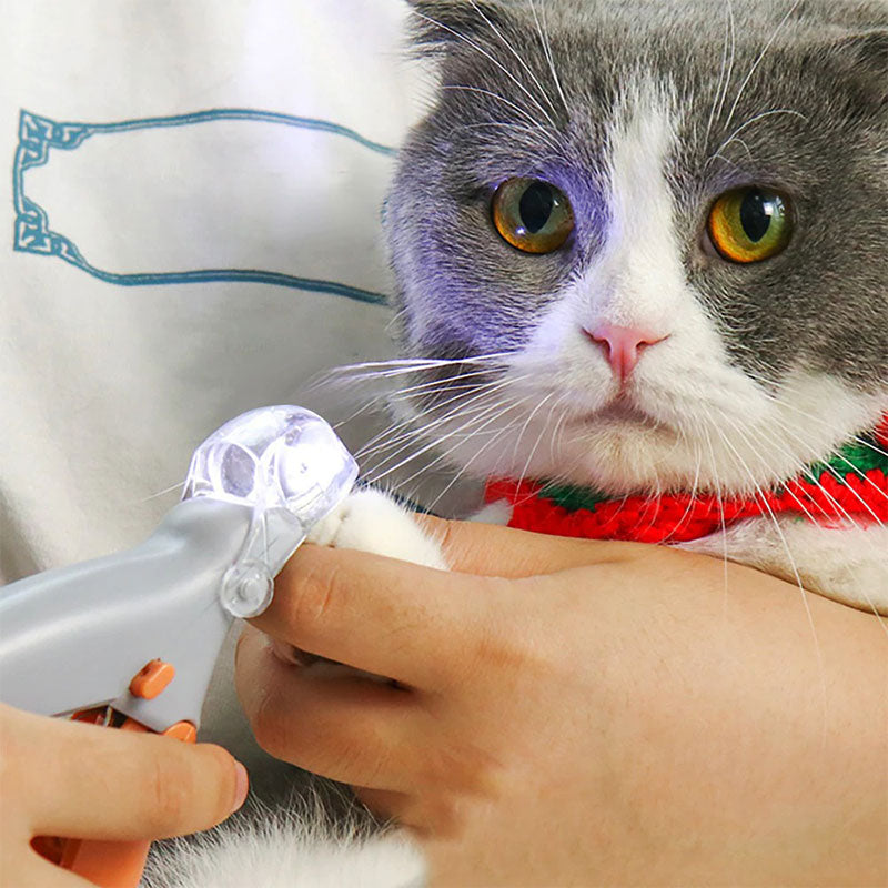 PawGuard Pro Negleklipper med Smart Quick Sensor Teknologi | Petprovac