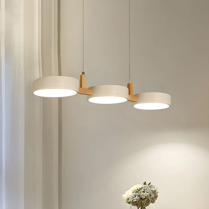 Nordisk Multi Light Flush Loftlampe til Køkken og Spisestue | Petprovac