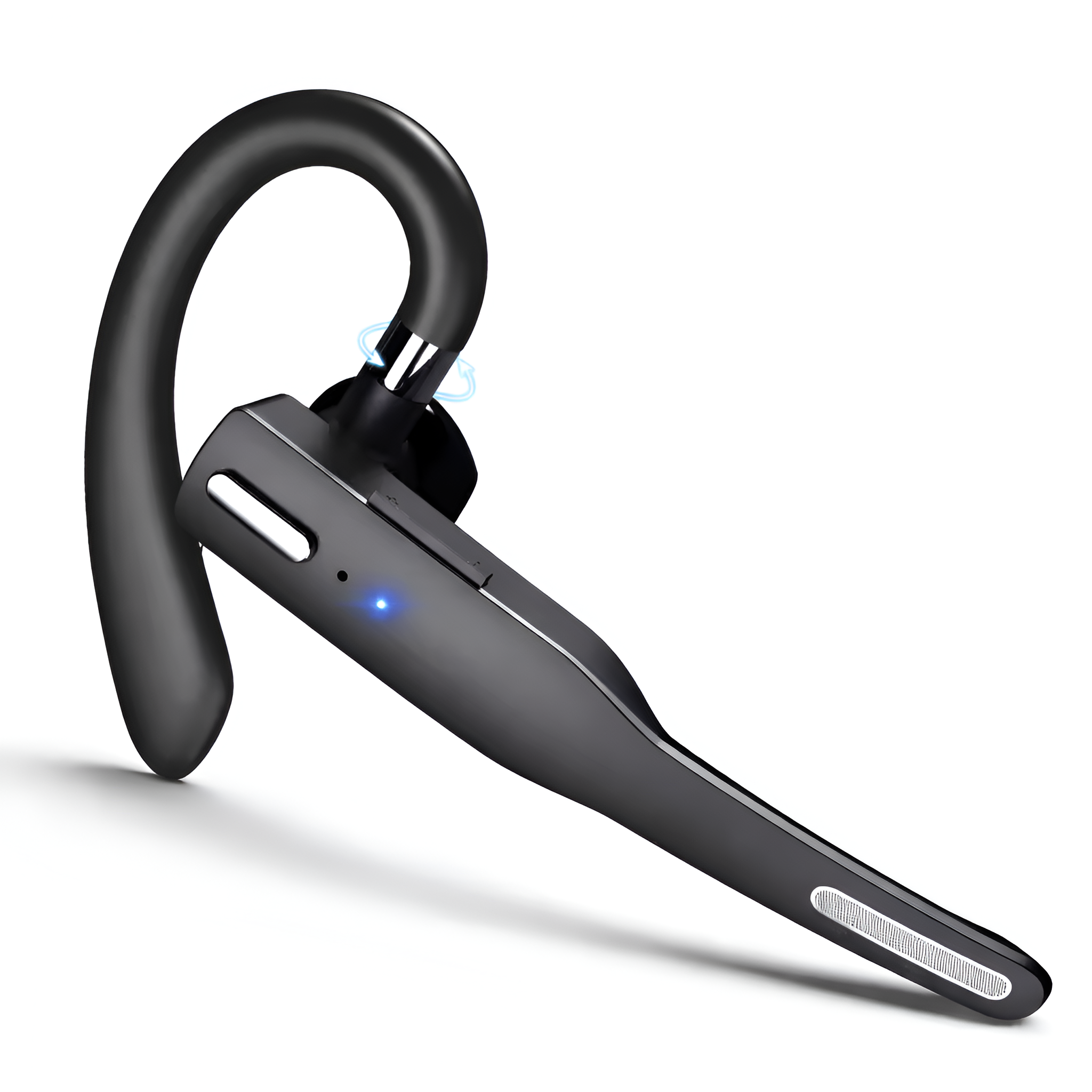 Maxence - Bluetooth Headset 5.1 Trådløs Handsfree med Oplader