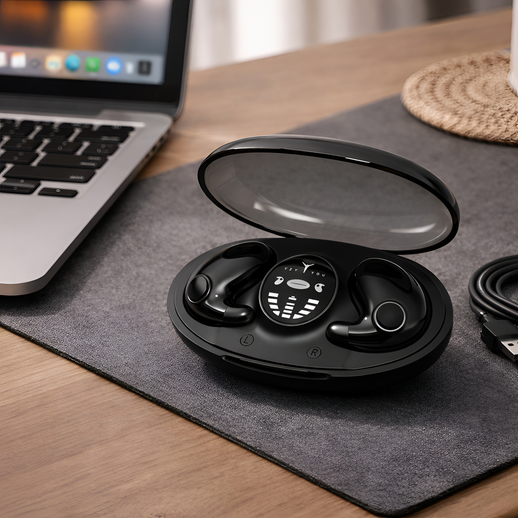 Brynn - Trådløse In-Ear Høretelefoner