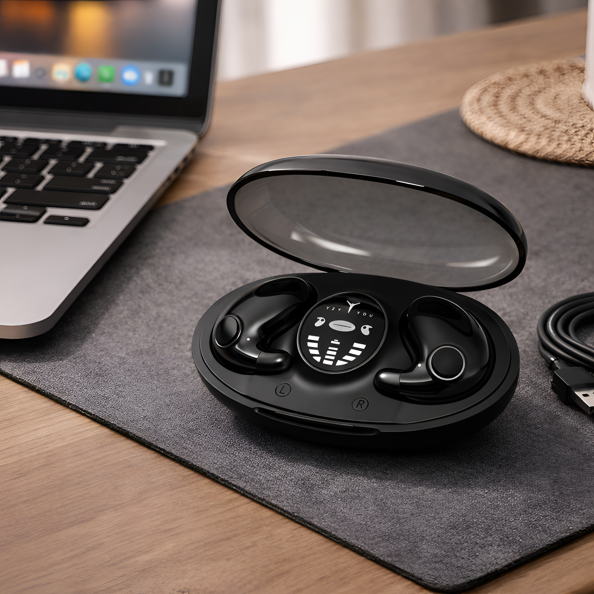 Brynn - Trådløse In-Ear Høretelefoner