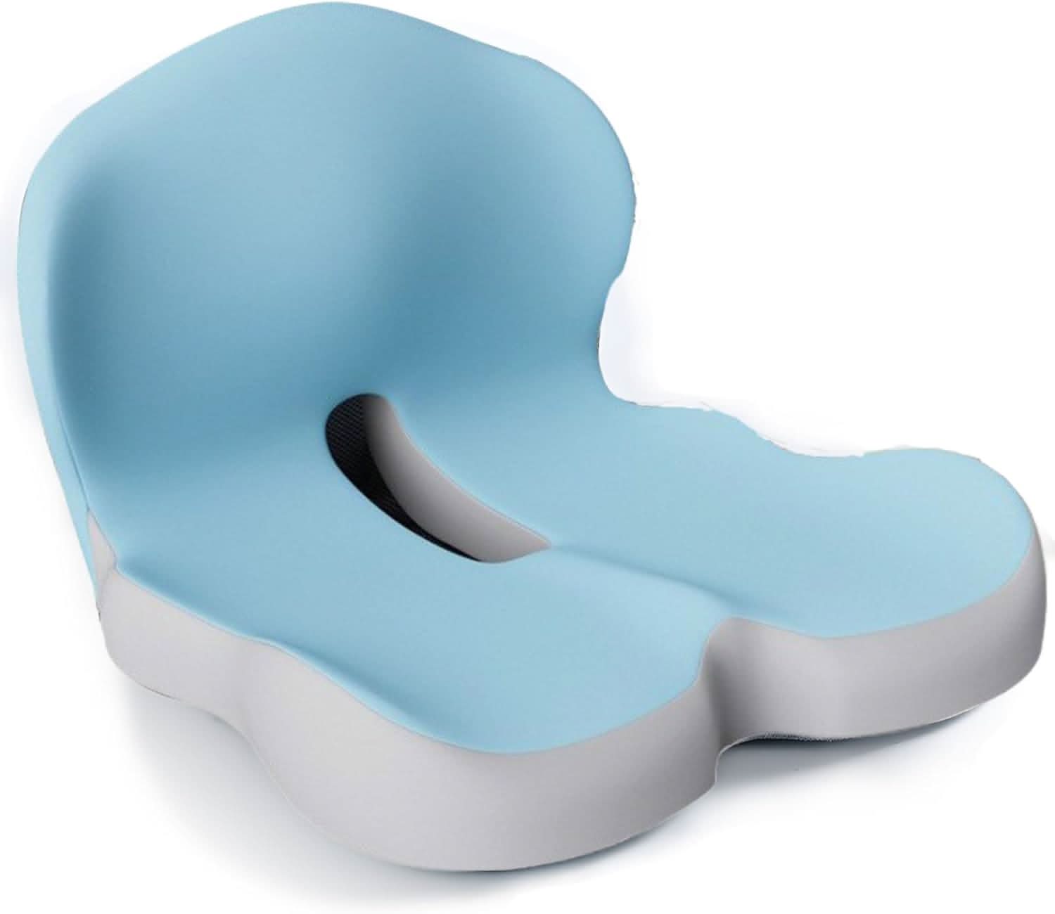 ERGOREST – Ergonomisk lændestøttepude til kontorstole & biler