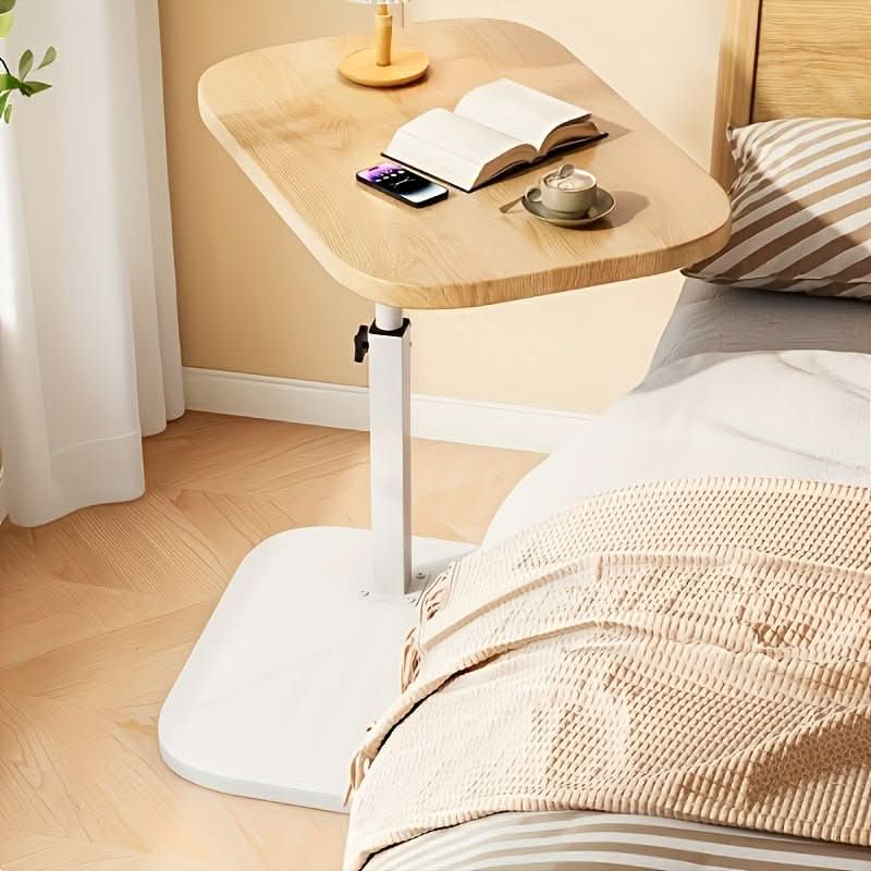Hebbarer Bord – Justerbart Sidebord Til Sofa & Seng