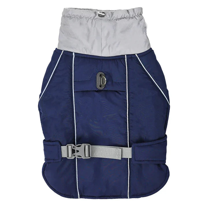 FurShield vinterjakke til hunde - bomuldsfrakke til kæledyr-Sarando.dk