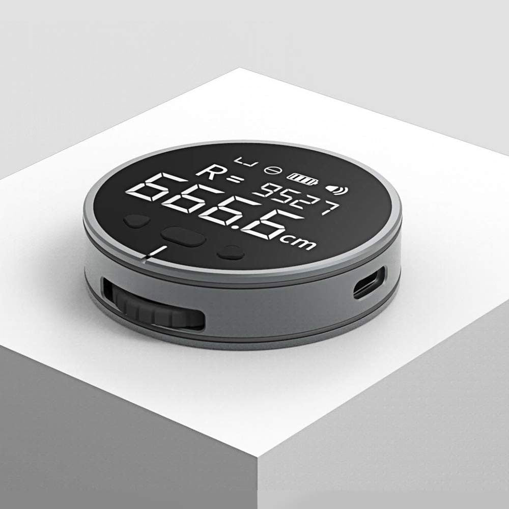 Techrule™ Smart Distance Measure (50% RABAT)