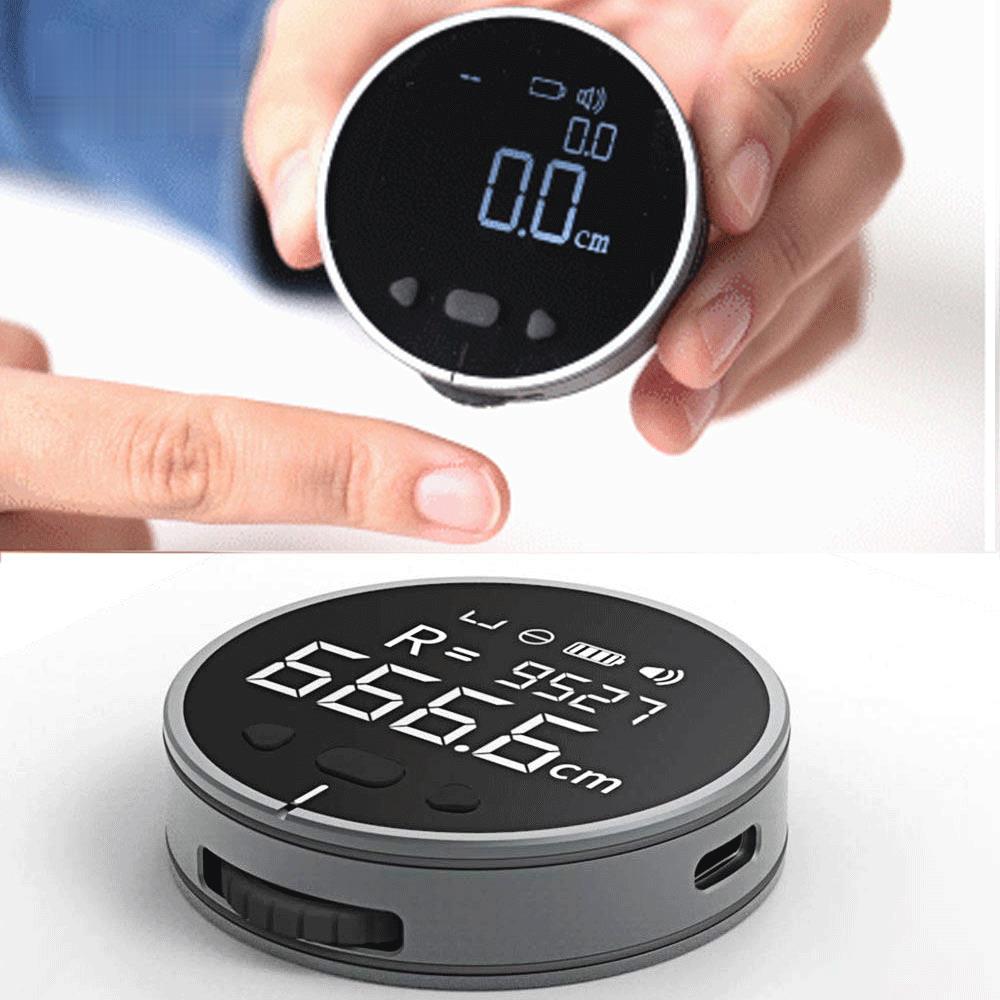Techrule™ Smart Distance Measure (50% RABAT)