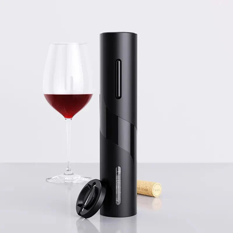 Click Elektrisk Vinflaskeåbner