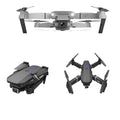 E88 Pro Drone 4k HD Dobbelt Kamera RC VR 3D Lang Batterilevetid Flyvebane FPV Mini Drone