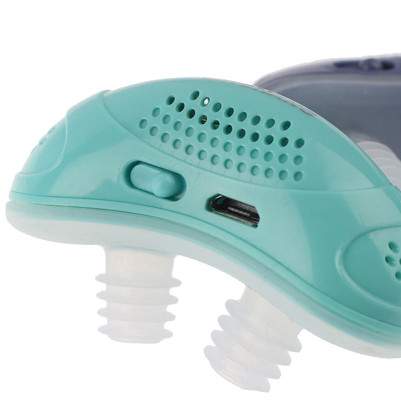 Smart Anti-Snorken CPAP Alternativ | Bærbar & Effektiv
